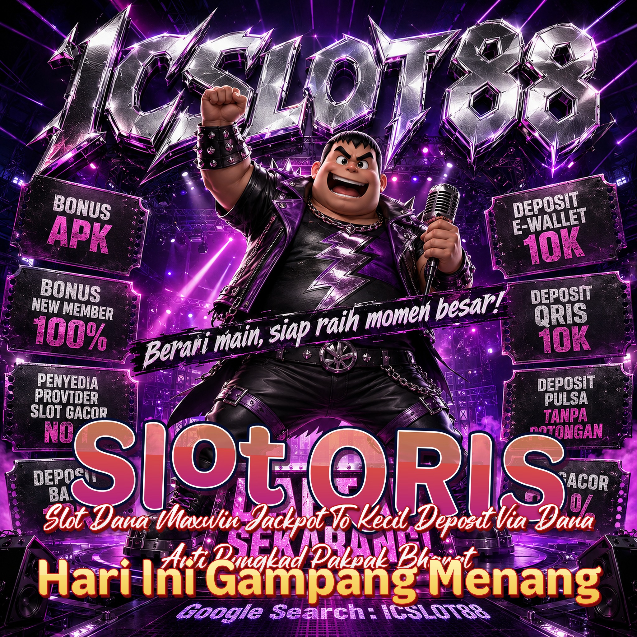 Slot QRIS