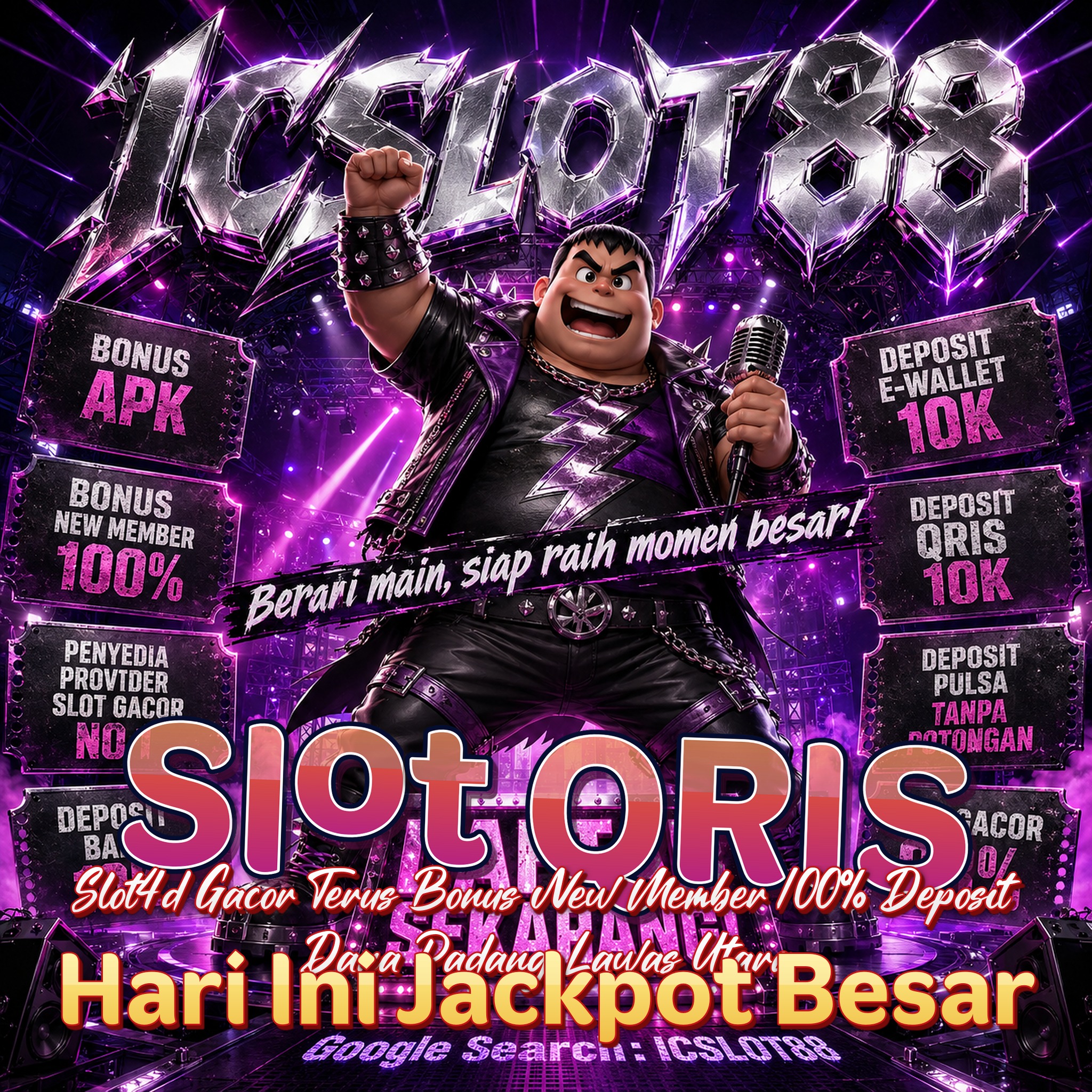 Slot QRIS